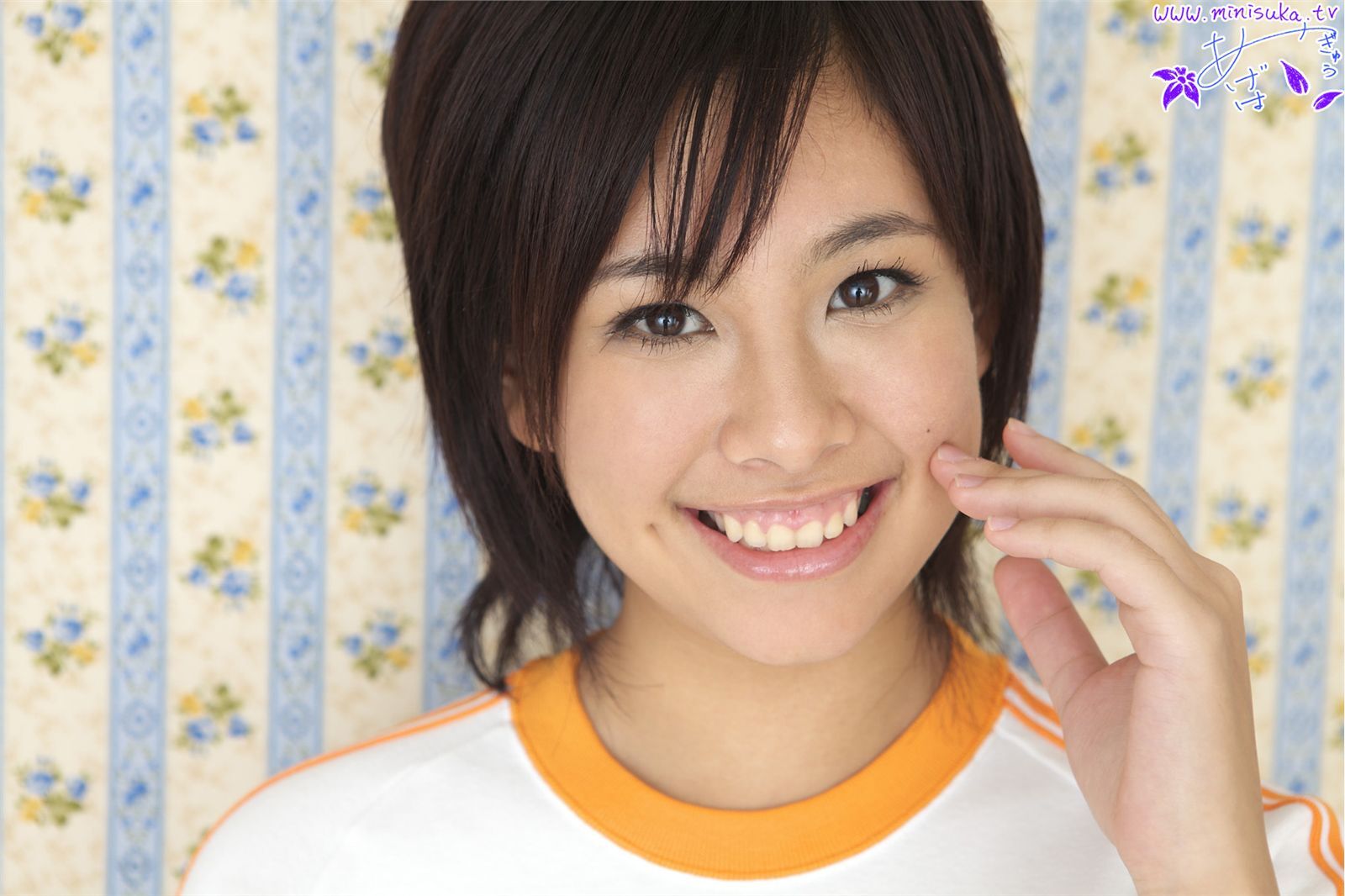 柳生あげは [Minisuka.tv] 现役女子高生 Ageha Yagyu